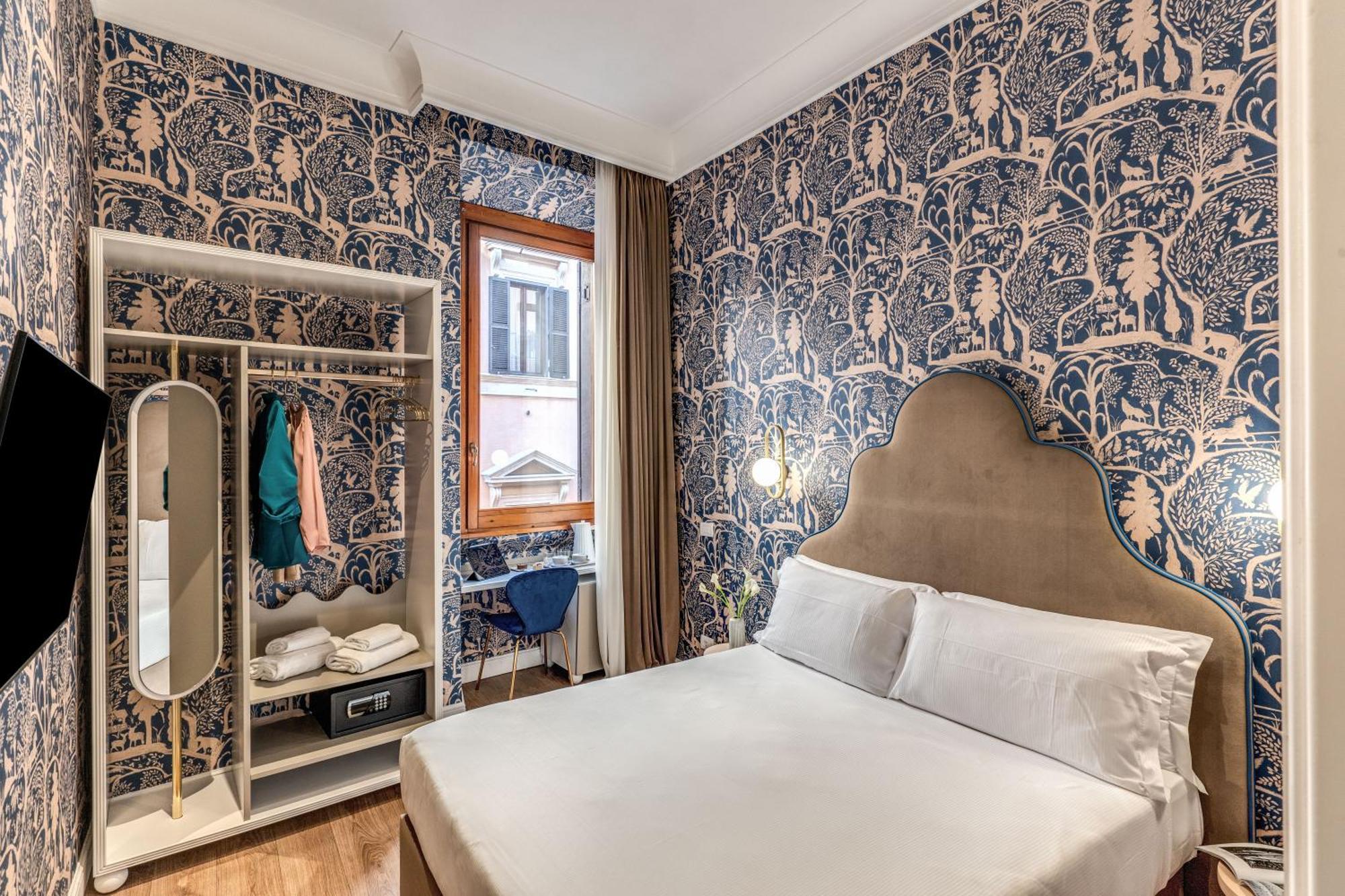 Townhouse Condotti 29 Rome Exterior photo