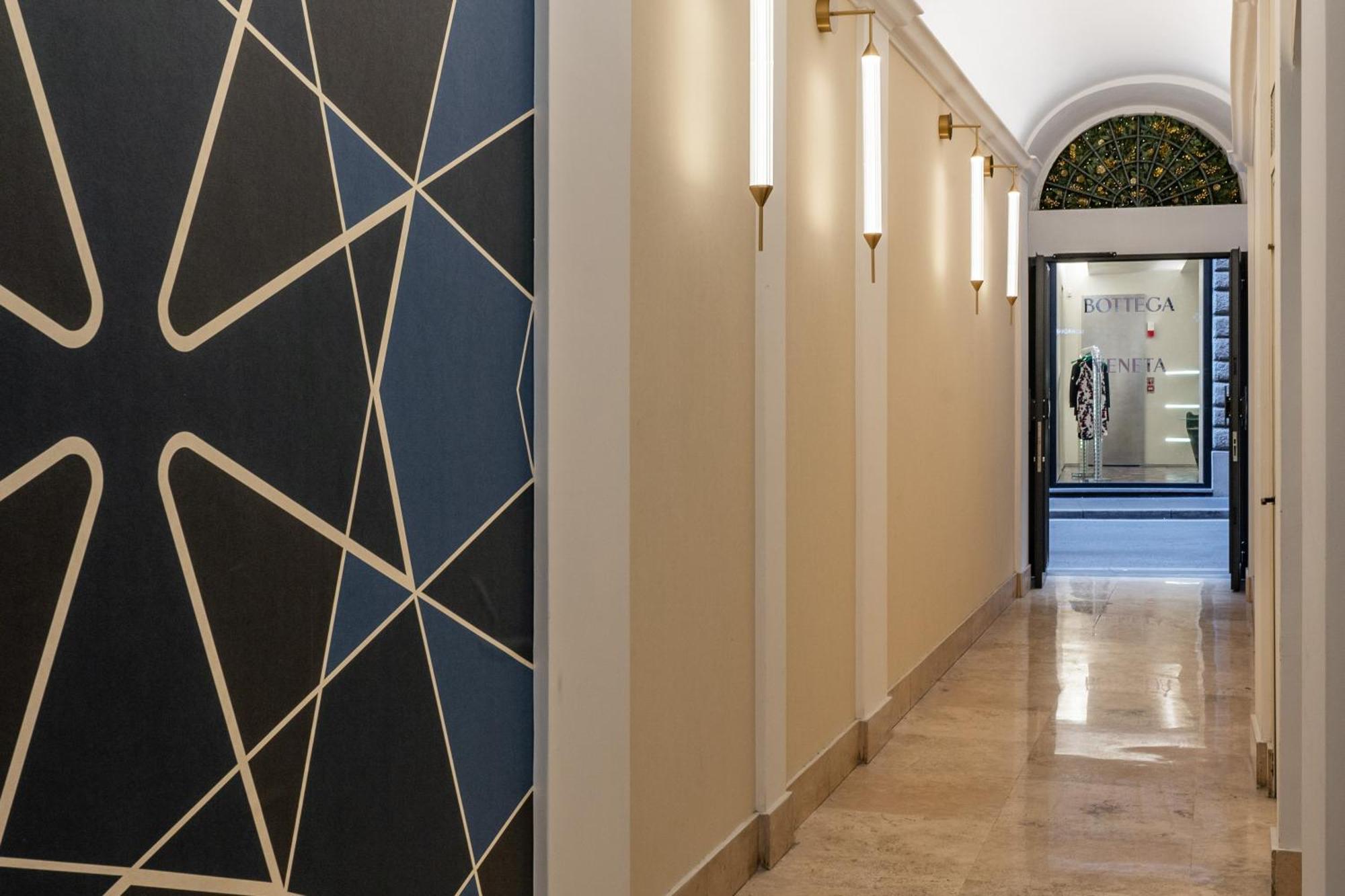 Townhouse Condotti 29 Rome Exterior photo
