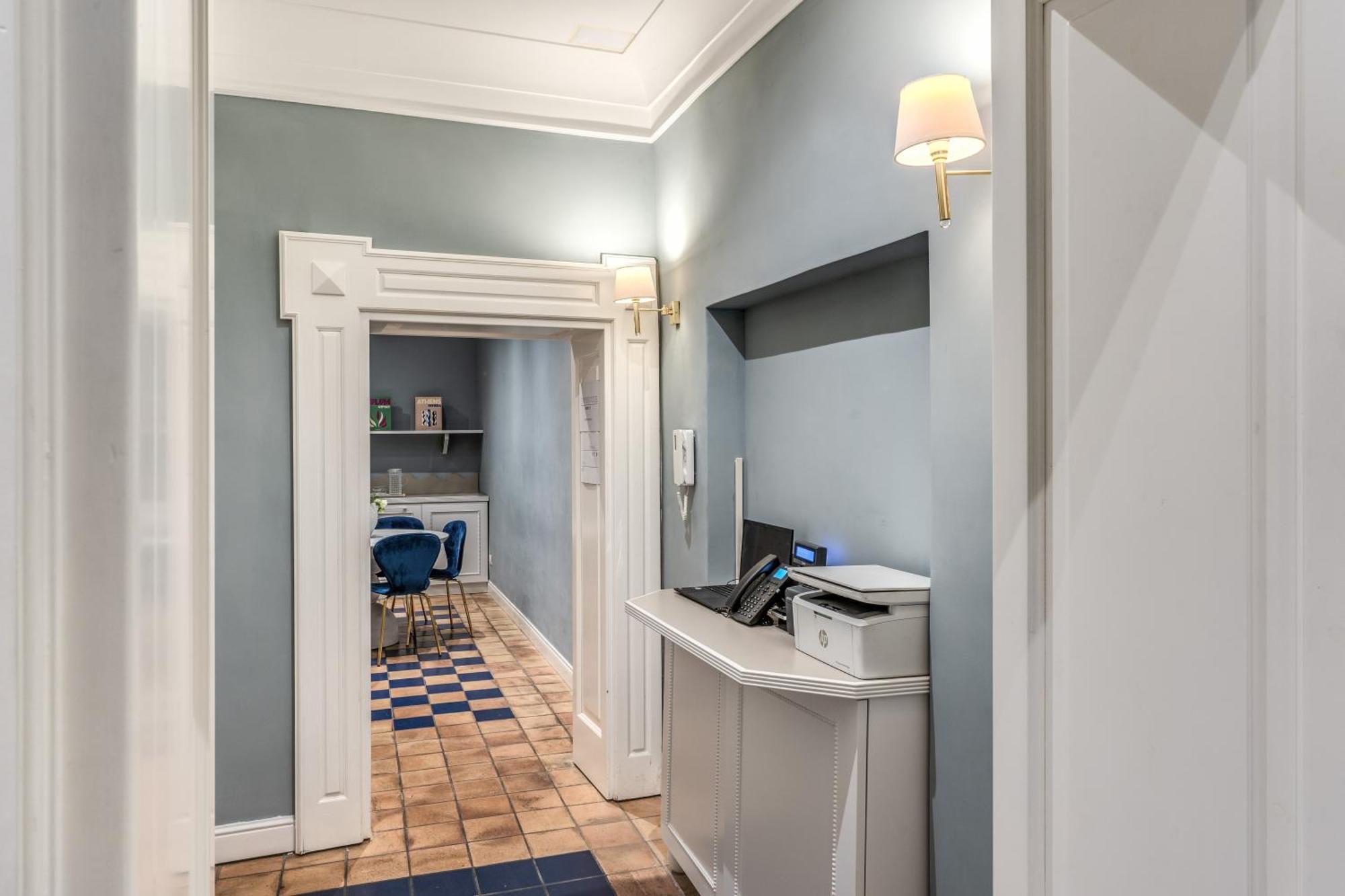 Townhouse Condotti 29 Rome Exterior photo