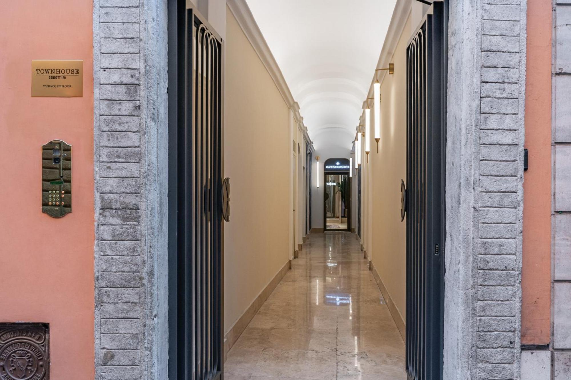 Townhouse Condotti 29 Rome Exterior photo