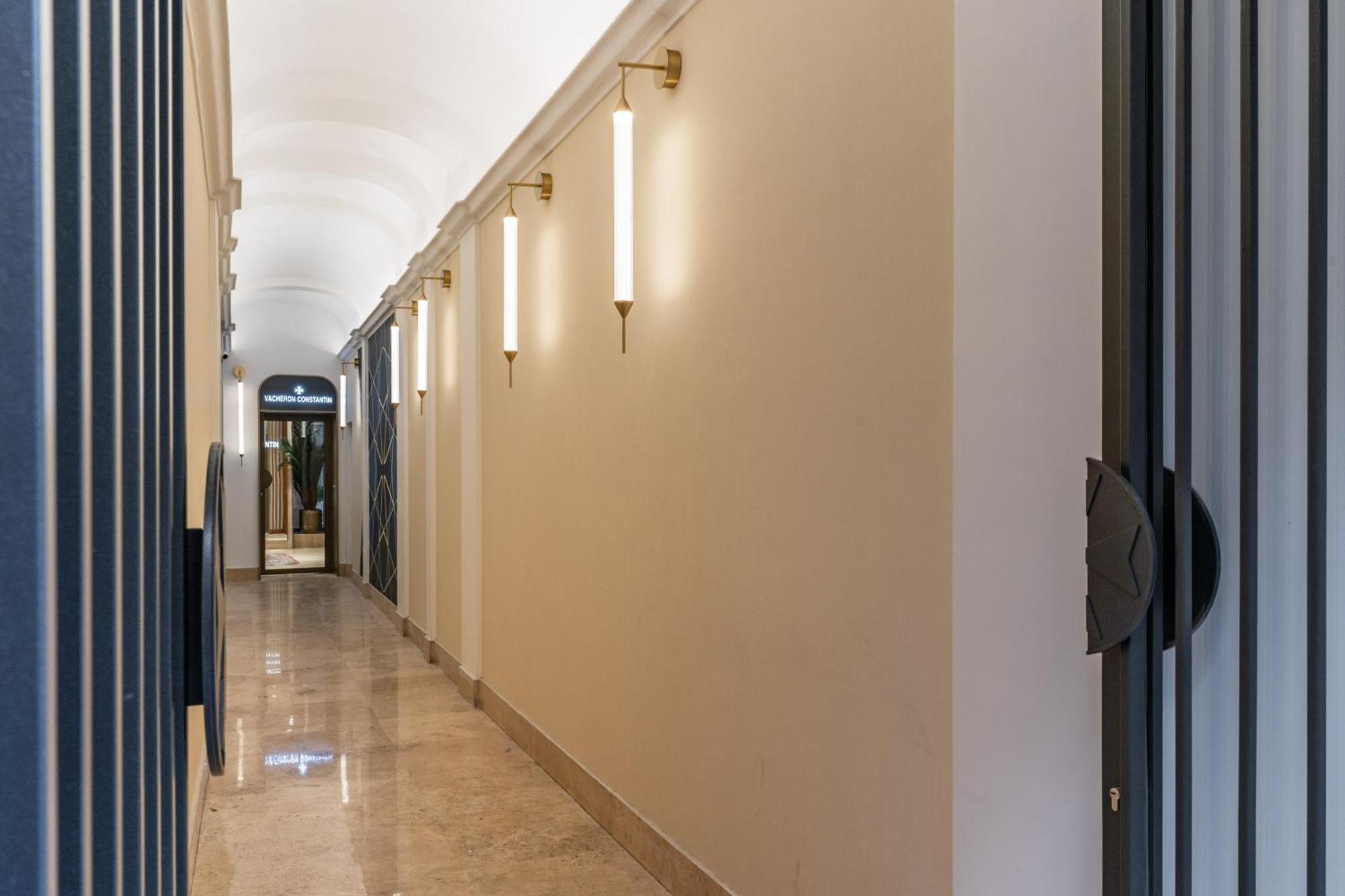 Townhouse Condotti 29 Rome Exterior photo