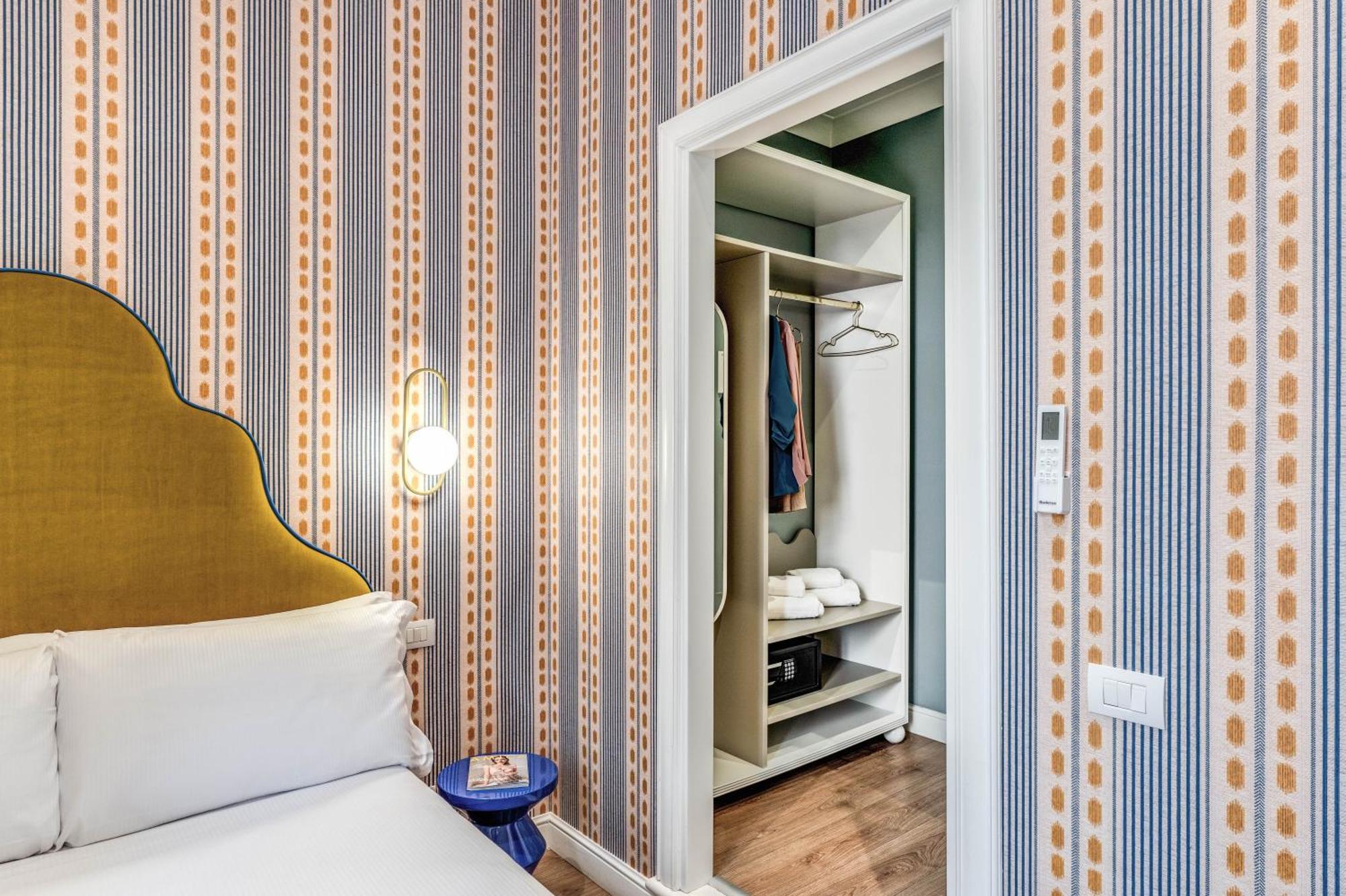 Townhouse Condotti 29 Rome Exterior photo