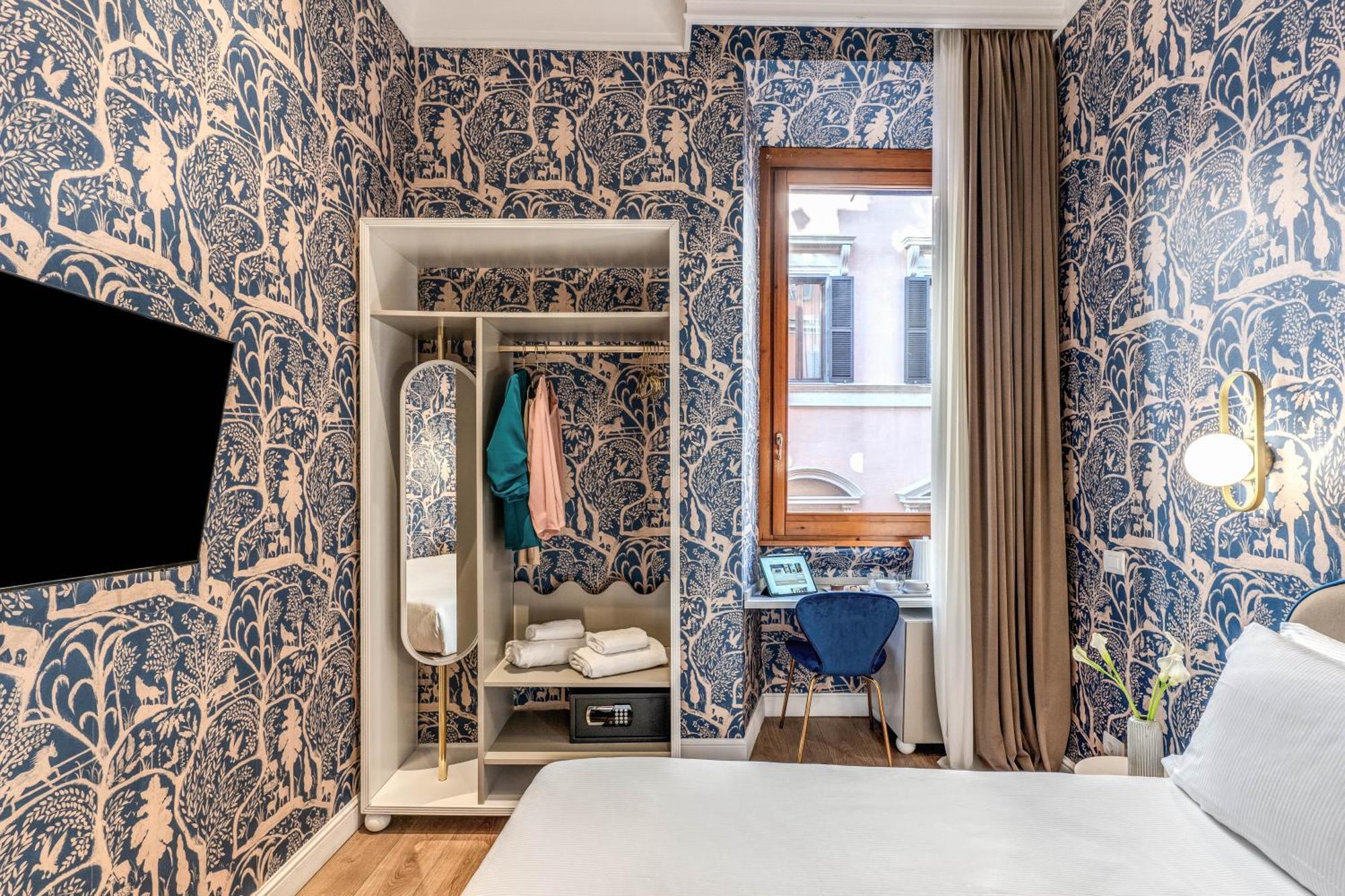 Townhouse Condotti 29 Rome Exterior photo