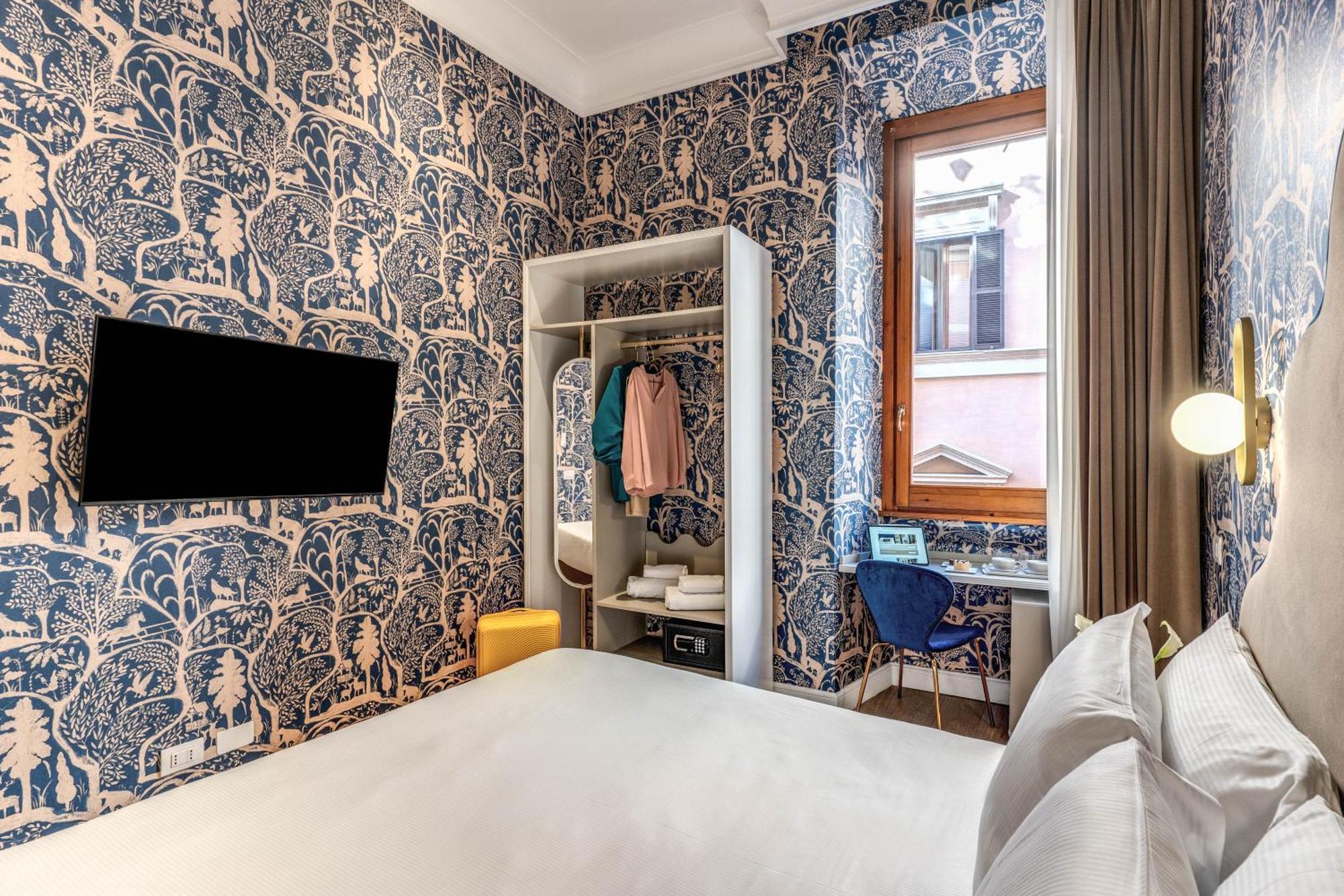 Townhouse Condotti 29 Rome Exterior photo