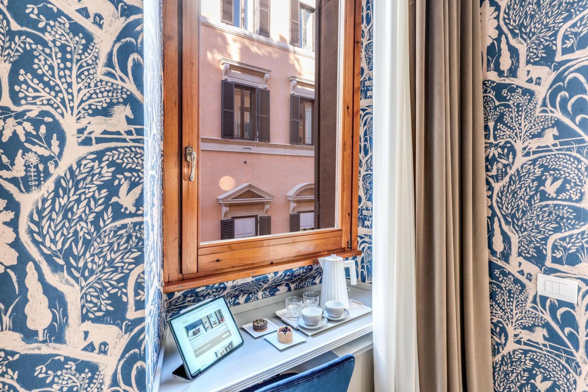Townhouse Condotti 29 Rome Exterior photo