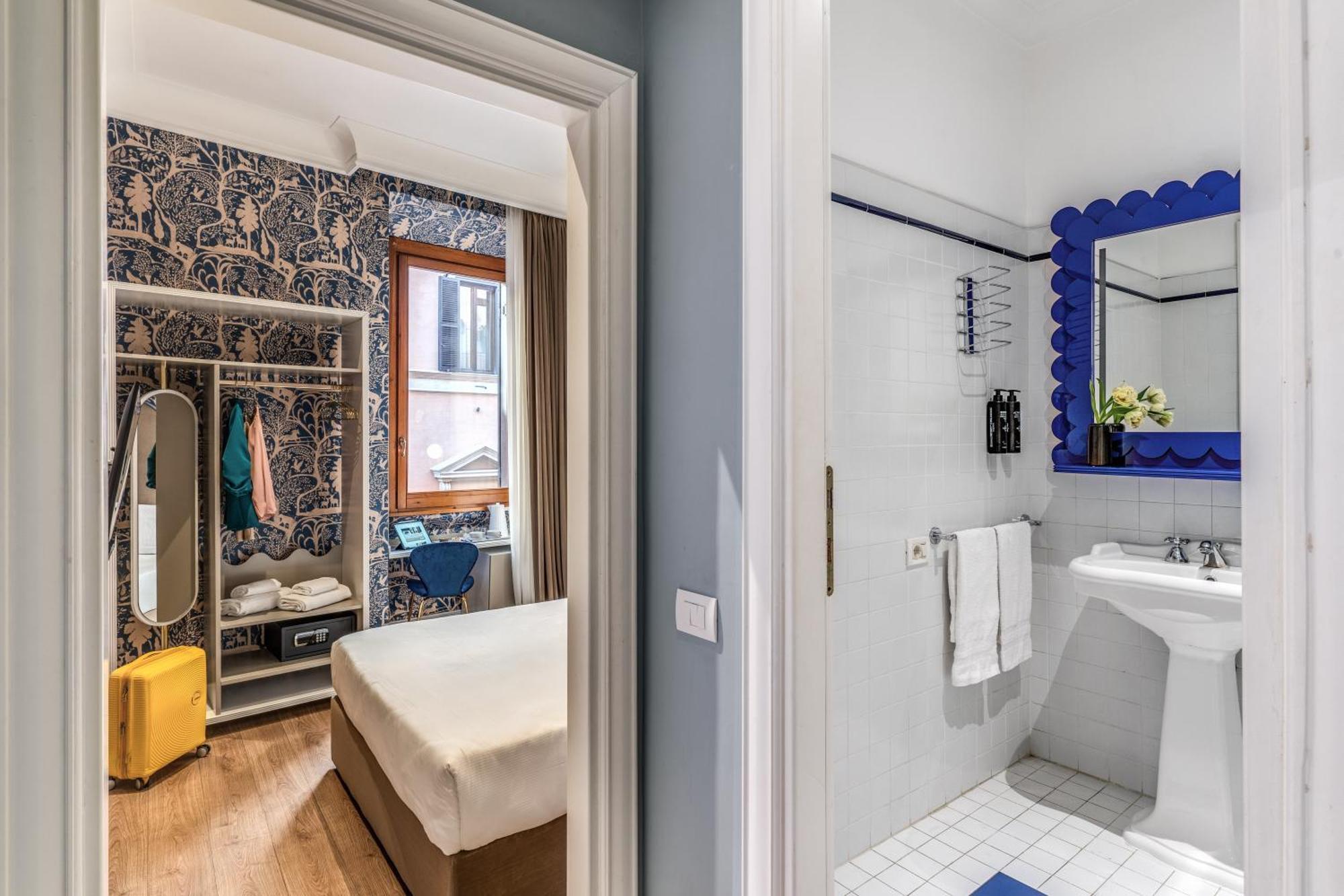 Townhouse Condotti 29 Rome Exterior photo