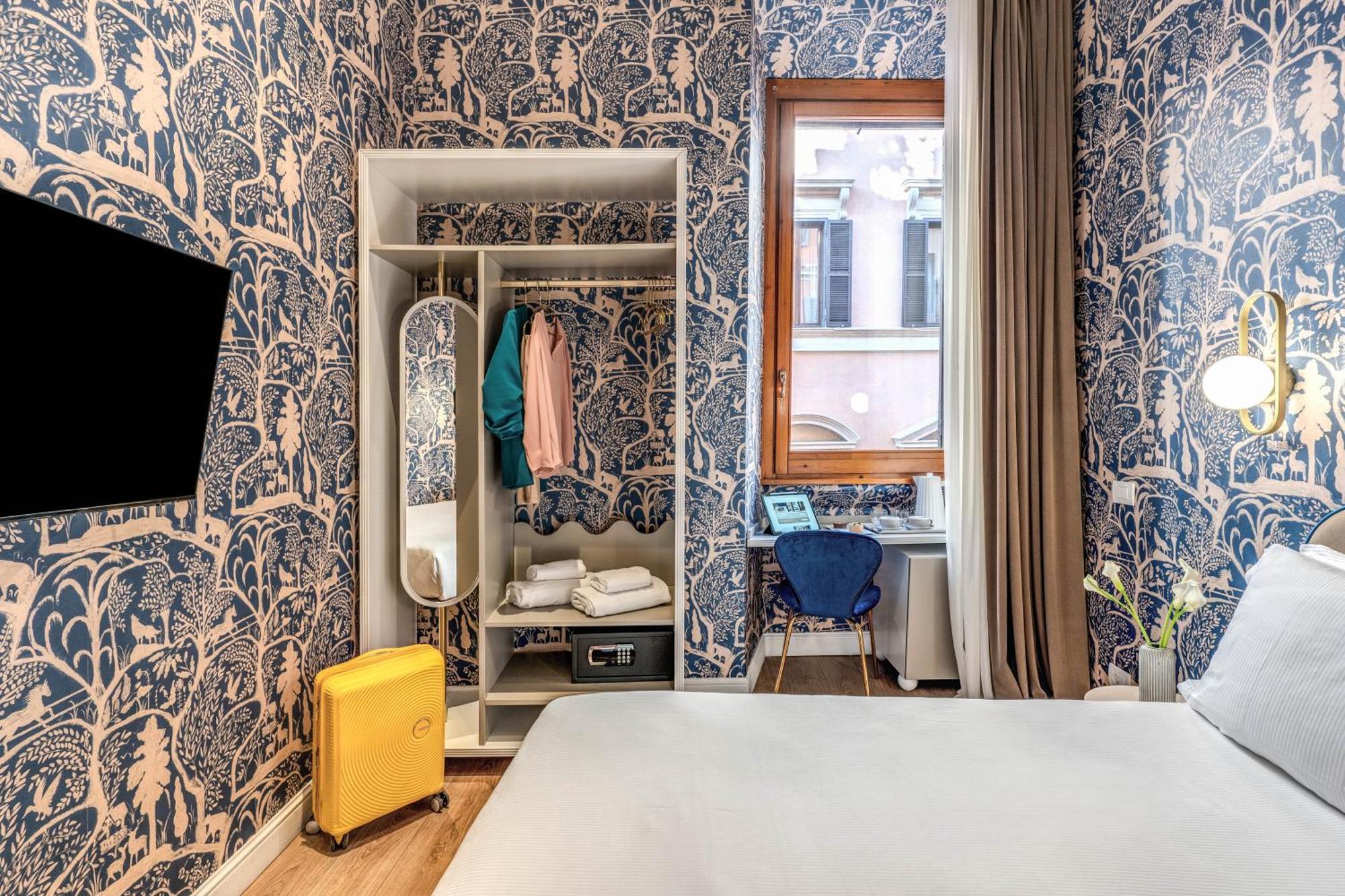 Townhouse Condotti 29 Rome Exterior photo